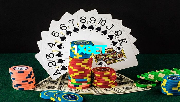 available types of 1XBET bet including pre-match live express and system bets